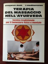 TERAPIA DEL MASSAGGIO NELL'AYURVEDA