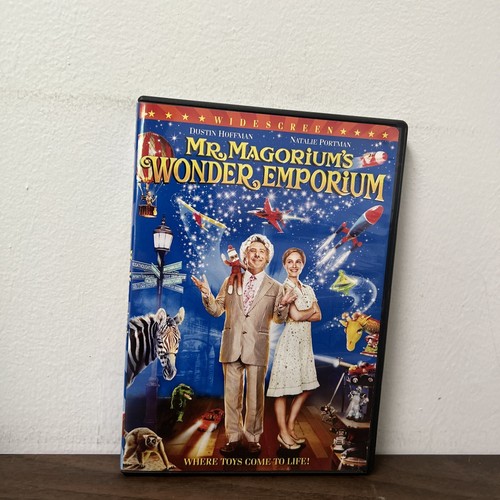 Magorium wonder emporium - mr, magorium's