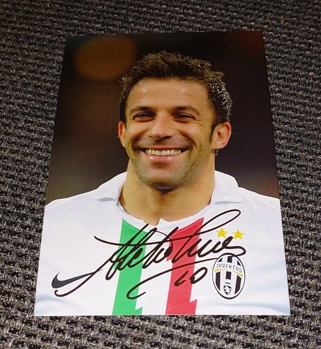 Alessandro del piero 4 - piero, #4