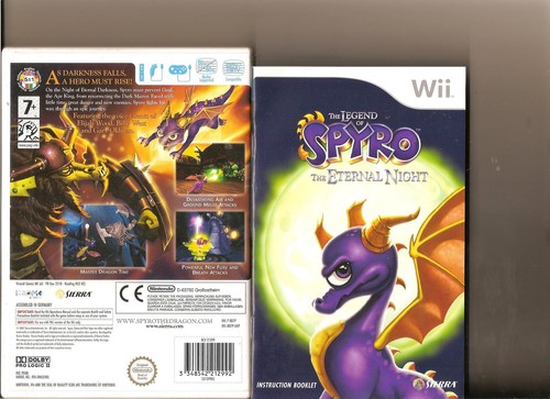 Leggenda del drago spyro la - del,