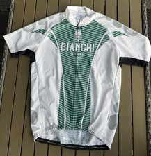Maglia ciclismo Bianchi Milano