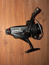 ABU Cardinal 55 + mulinello da