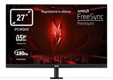 Monitor Gaming Acer Nitro 27"