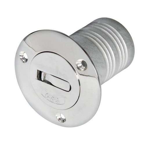 Tappo imbarco ottone - , cromato