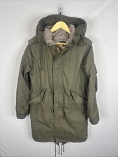 TNA Britannia Military Parka
