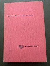 Tonino (Antonio) Guerra, Dopo