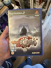 Clock Tower 3 ps2 PAL Italiano