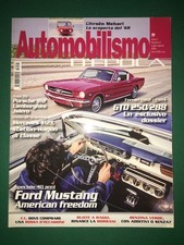 AUTOMOBILISMO D’EPOCA