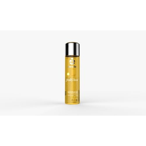 Olio massaggi riscaldante