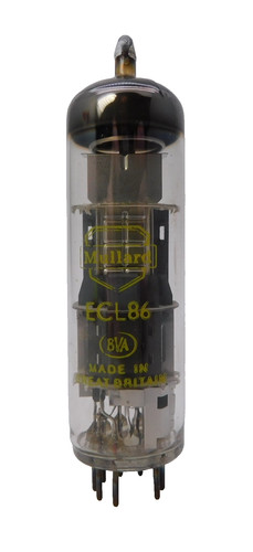Tubo valvola mullard - tubo,