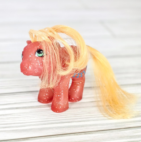 Vintage 1984 mlp my - 🦄,