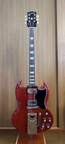 Gibson standard 2022 brown - gibson,