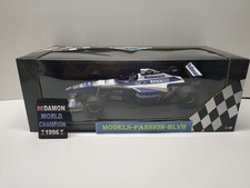 Williams FW18 Hill World