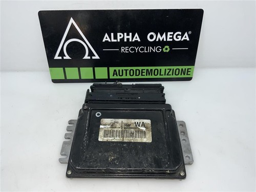 Centralina motore ecu - centralina,