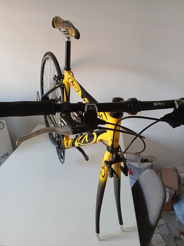 Bici corsa per ricambi - corsa,