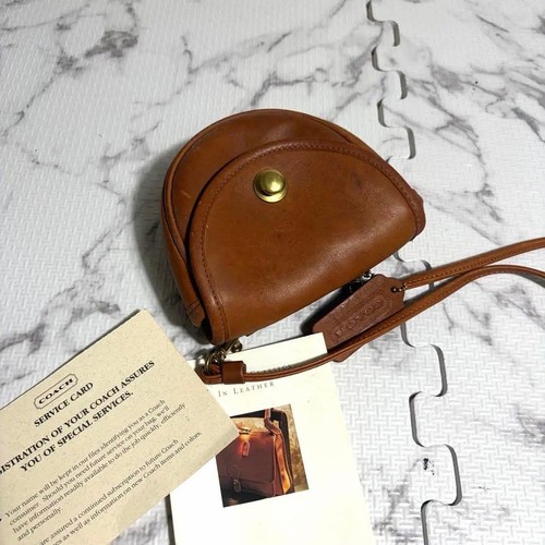 Coach pochette borsa - , a