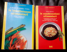 2 LIBRI L'ALTRA MEDICINA: LE