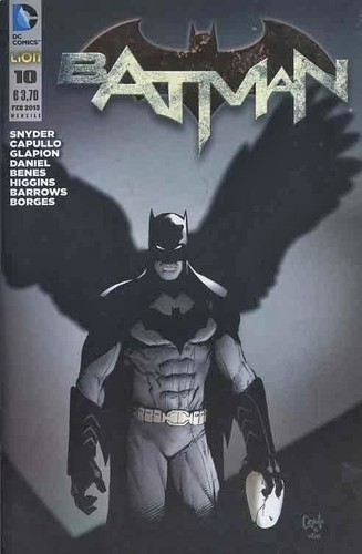 Libri batman nuova serie - #78,