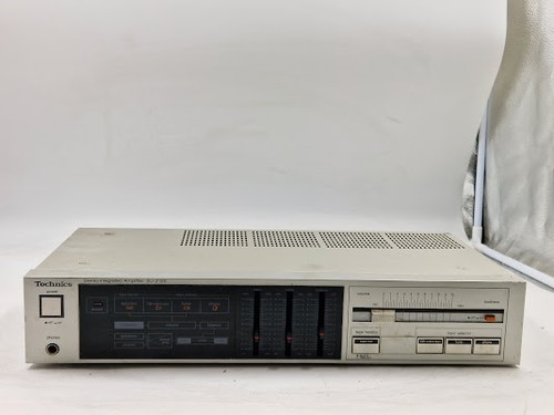 Technics z100 amplificatore - su-z100,