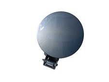 Sportello Coperchio Tappo Carburante Alfa Romeo 156 Sportwagon 1997-2005 Azzurro