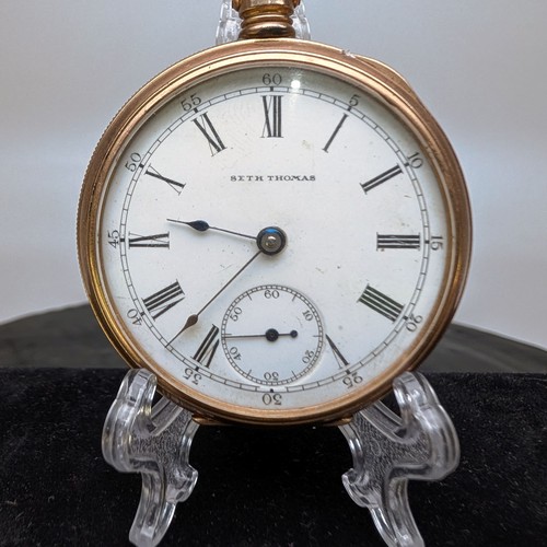 Orologio tasca seth - orologio,