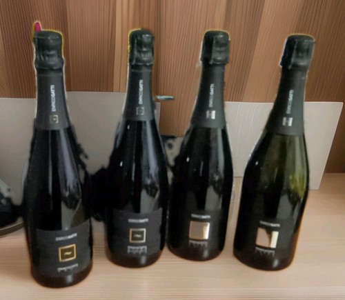 Bottiglie miste di - ,