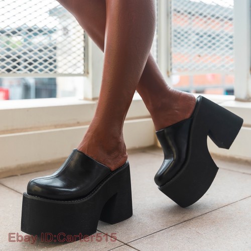 Scarpe donna estive - , plateau