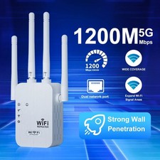 1.200Mbps Wi-Fi Signal