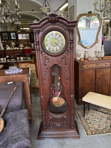 Orologio pendolo - orologio, a