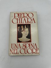 Piero Chiara Una spina nel