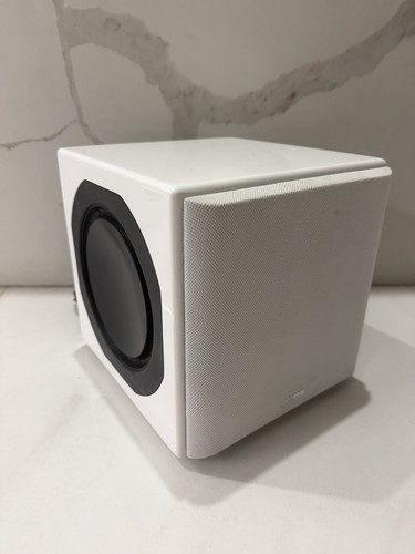 Jamo sub 800 subwoofer - jamo,