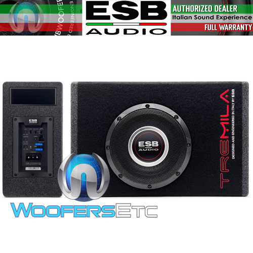 Esb audio wb8g subwoofer - esb, 8"