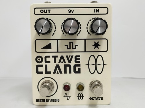 Death audio octave clang - octave, v2