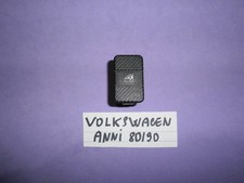 PULSANTE INTERRUTTORE ALZAVETRI VOLKSWAGHEN PASSAT LT GOLF JETTA ANNI 80/90 6PIN
