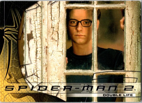 2004 spider man - spider-man, marvel