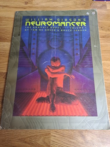 William gibson neuromancer - gibson's,