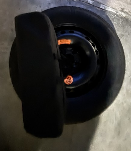 Kit ruotino fiat - ruotino,