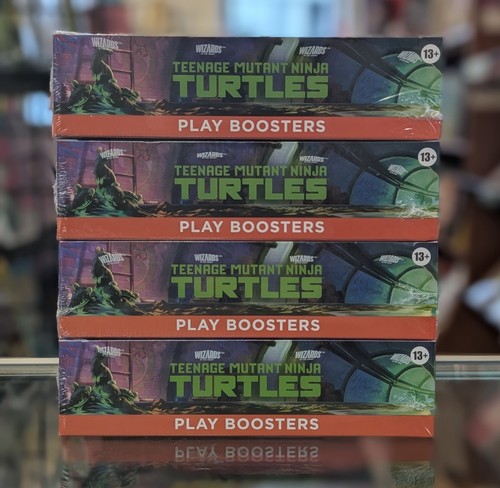 Scatola booster gioco - scatola,