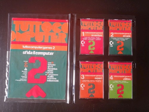 Commodore tuttocomputer - 64,