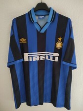 Inter milan 1995 1996 pirelli - milan, 1995-1996