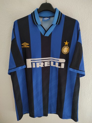 Inter milan 1995 - milan, pirelli
