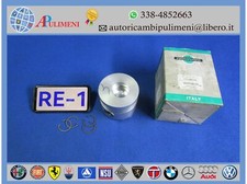 PISTONE S/FASCE ø 95,00 STD FIAT OM IVECO 416A 612 NE 616 N2 N3 N4 625 645 N1 N2