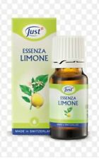 JUST: OLIO ESSENZIALE LIMONE -