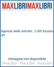 Agenzia delle entrate. 1180