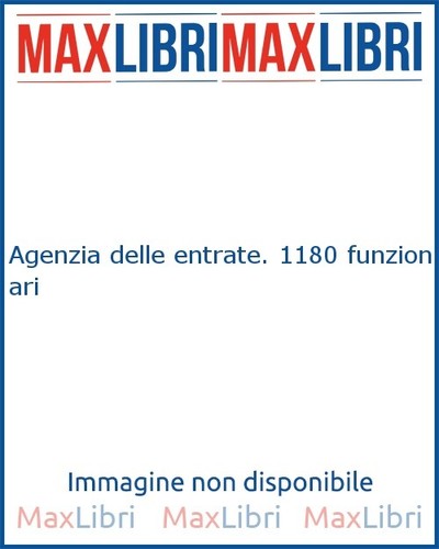 Agenzia delle entrate - ., 1180