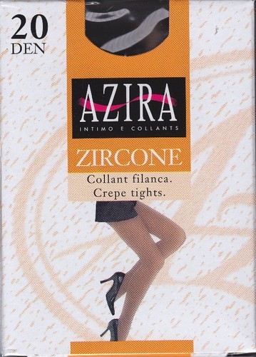 Paia collant azira zircone - collant,
