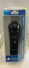 PLAYSTATION MOVE NAVIGATION CONTROLLER NUOVO SIGILLATO SONY PLAYSTATION 3 PS3