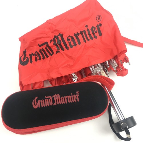Grand marnier logo - ombrello, in