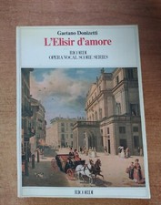 L'ELISR D'AMORE - GAETANO