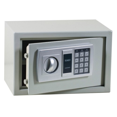 Cassaforte elettronica misura - cassaforte,